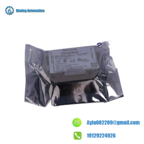 Honeywell 51195479-300: Industrial Automation Control Module