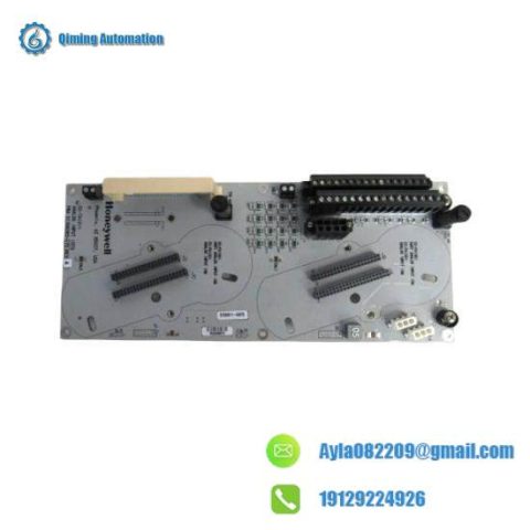 HONEYWELL 51196653-100-RP Link Module for Enhanced Industrial Automation Systems