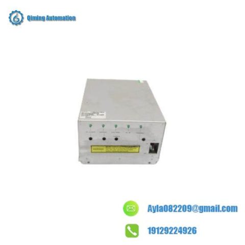 Honeywell 51196654-100 Power Supply for Industrial Control Applications