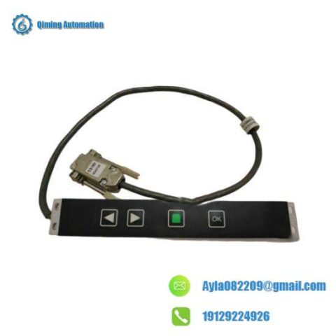 Honeywell 51198873-100: High-Performance Control Panel with 20.1" FPD Open Frame LCD Display