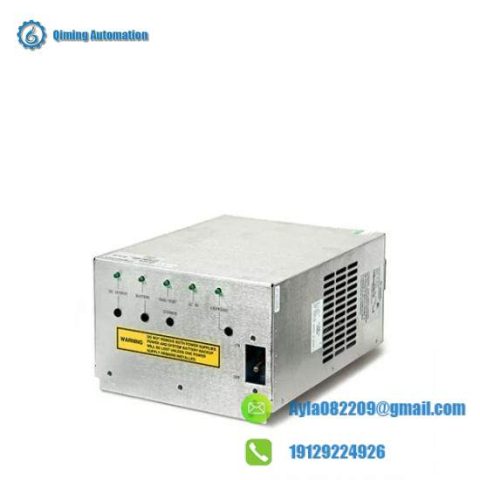 Honeywell Power Supply 51198947-100 Module, Advanced Industrial Control Solution