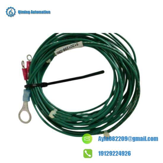 honeywell_51201298-290_ground_cable.jpg Honeywell 51201298-290 Ground Cable; Producer: Honeywell