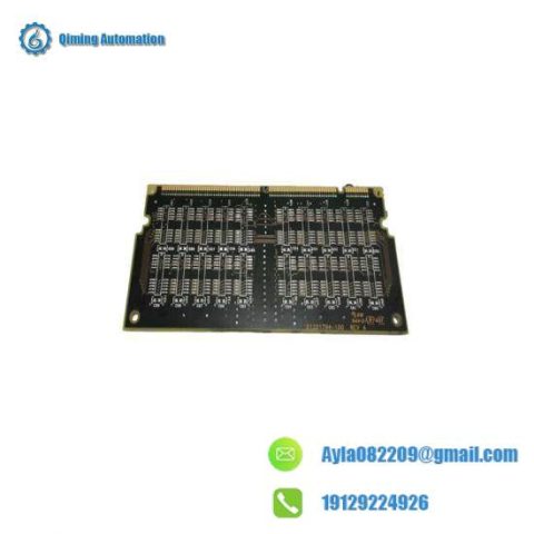 Honeywell 51201794-100 Memory Processor Card: Advanced Control Solution for Industrial Automation