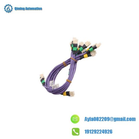 Honeywell 51202329-812: Advanced IOlink Cable for Industrial Control Systems