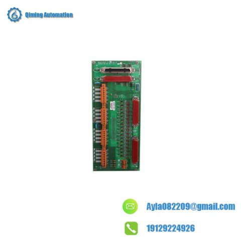 Honeywell FTA Terminal Board, Model 51204172-175, MC-TAOY22