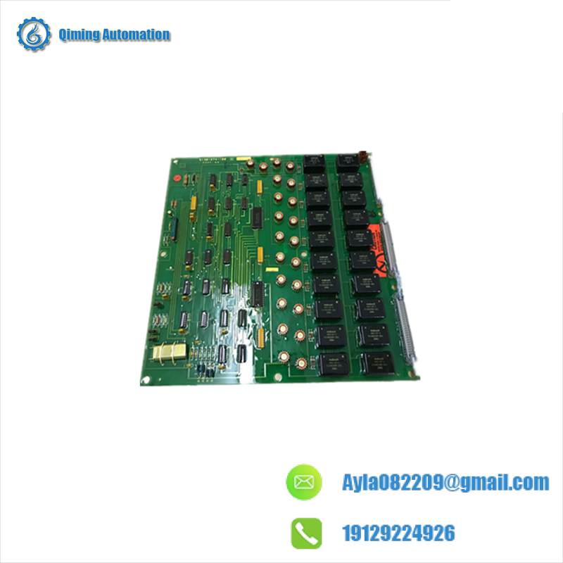 honeywell_51301874-100_51301875-100_thermocouple_mux_logic_board.png Honeywell 51301874-100/51301875-100 Thermocouple Mux Logic Board