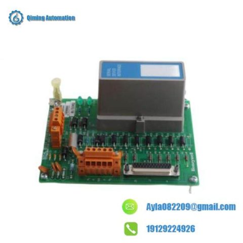 Honeywell 51303932-277: FTA Serial Device Interface Manual Auto - CRP Module