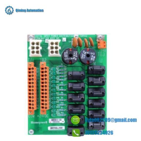 Honeywell 51304425-175 / MC-TDPR02 - Intelligent Digital Input Power Distribution Module