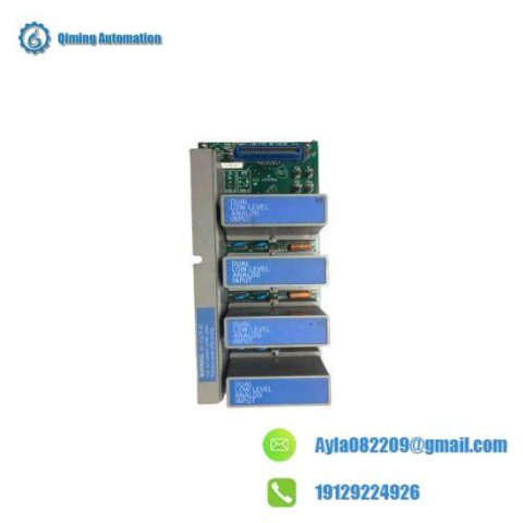 Honeywell MU-TAIL02 Analog Input Termination Board, High Precision for Industrial Control