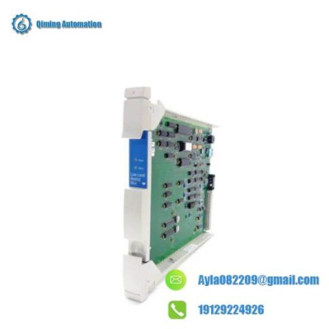 Honeywell MC-PDOX02 DCS Module; Manufacturer: Honeywell