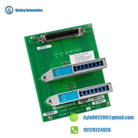 Honeywell 51304724-175 MC-GRPA01 Digital Output Control Module