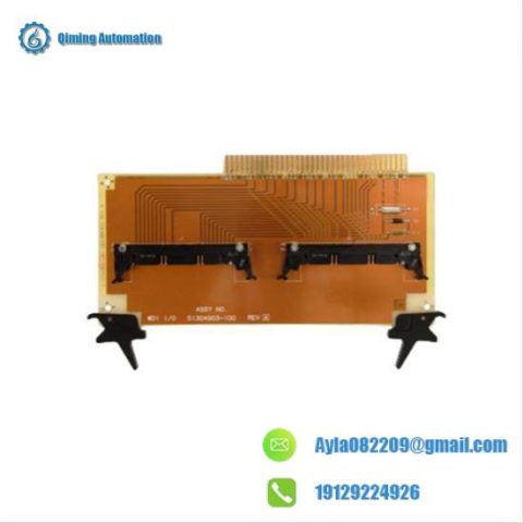 HONEYWELL 51304903-100 Industrial I/O Card