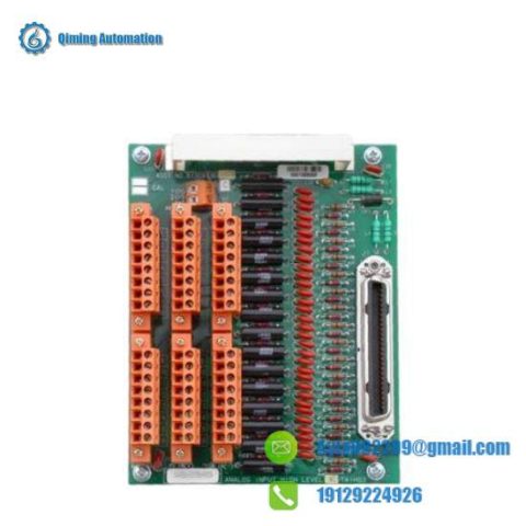 Honeywell 51309136-175 - MC-TAIH03 Analog Input Module