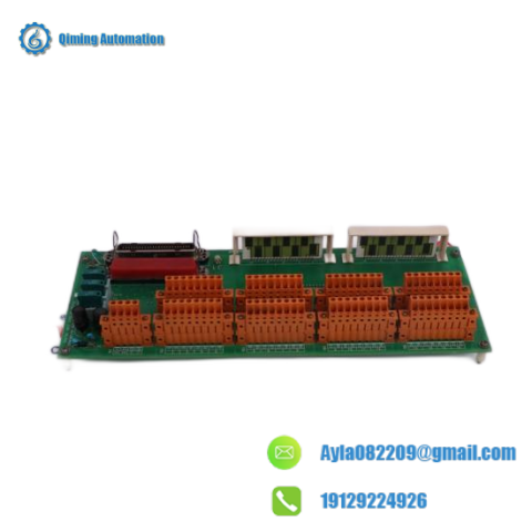 Honeywell 51309223-125: Industrial Control Module