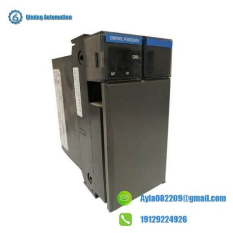 Honeywell TK-PRS021 200 Control Processor Module, Precision Engineered for Industrial Automation