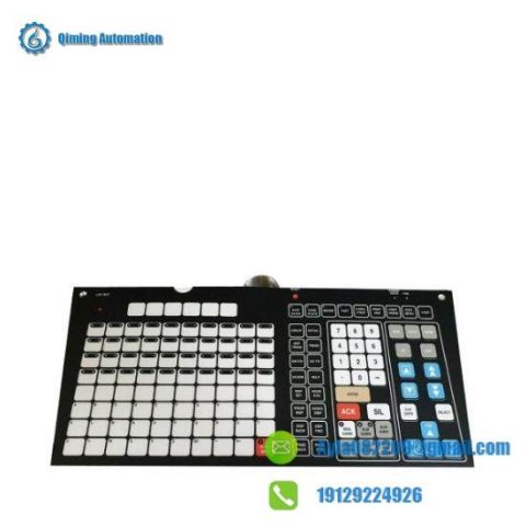 Honeywell PLC 51400756-100 Keyboard, for Industrial Control Systems