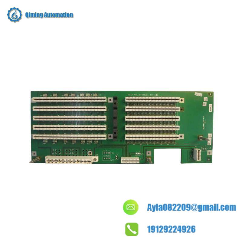 honeywell_51401381-100_chassis_rack.jpg Honeywell PLC Chassis Rack 51401381-100: Industrial Control Solutions