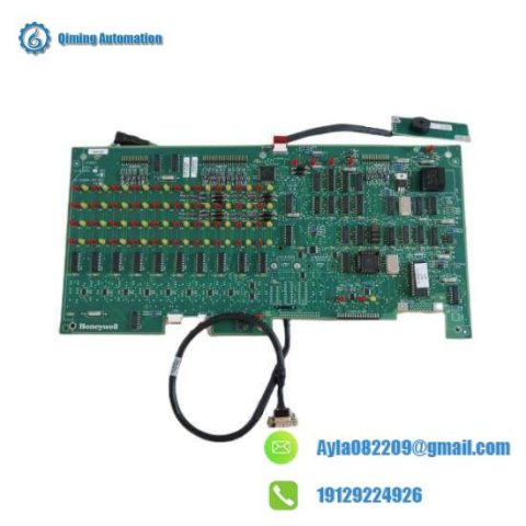 Honeywell 51401952-100 / 51120684-101: Precision Control Module for Industrial Automation