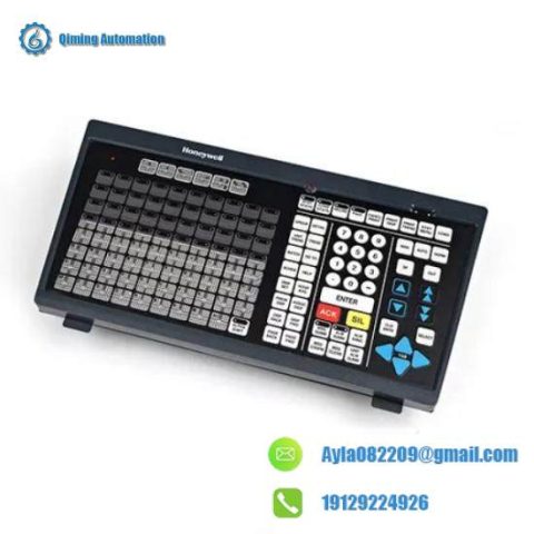 Honeywell 51403578-100: High-Resolution, Touchscreen Display Module