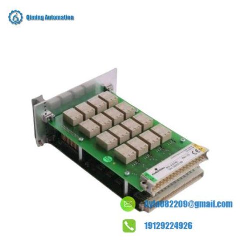 Honeywell 51403645-600 Industrial Control Module