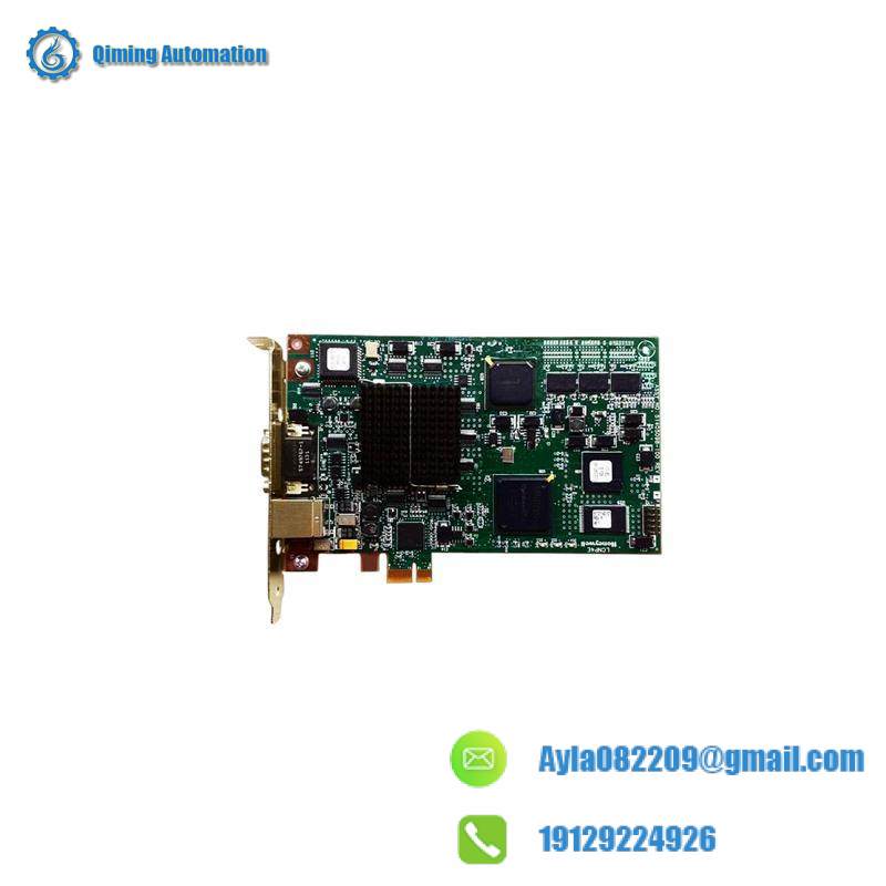 honeywell_51405098-100-rp_lcnp4e_card.jpg Honeywell 51405098-100-RP LCNP4E Card: Industrial Control Module