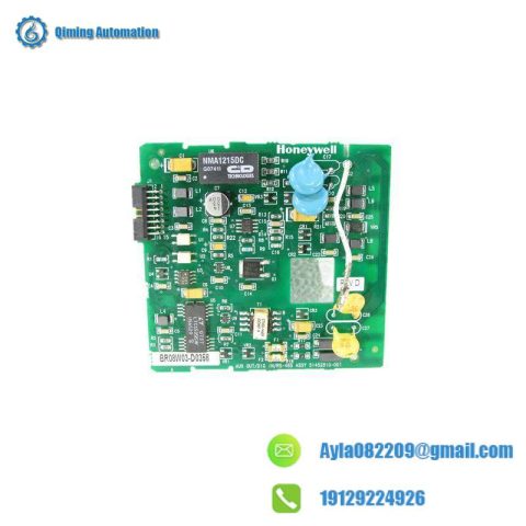 Honeywell 51452810-001: Advanced Auxiliary Output/Input Board for Industrial Control Solutions