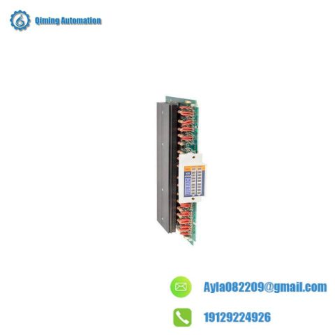 Honeywell 621-6550 Digital Output Module for Industrial Control Systems