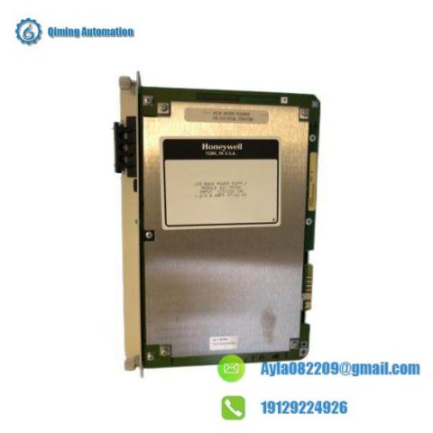 Honeywell 621-9934C Power Supply Module - Precision & Reliability for Industrial Control Systems