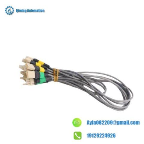 Honeywell 6580801575 Cable: Industrial Control Solutions for Enhanced Efficiency