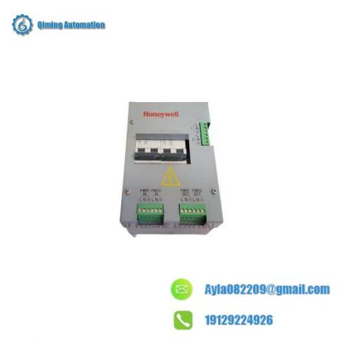 Honeywell 8C-BXCBIO-CN Circuit Breaker Box Assembly - Advanced Control Solution