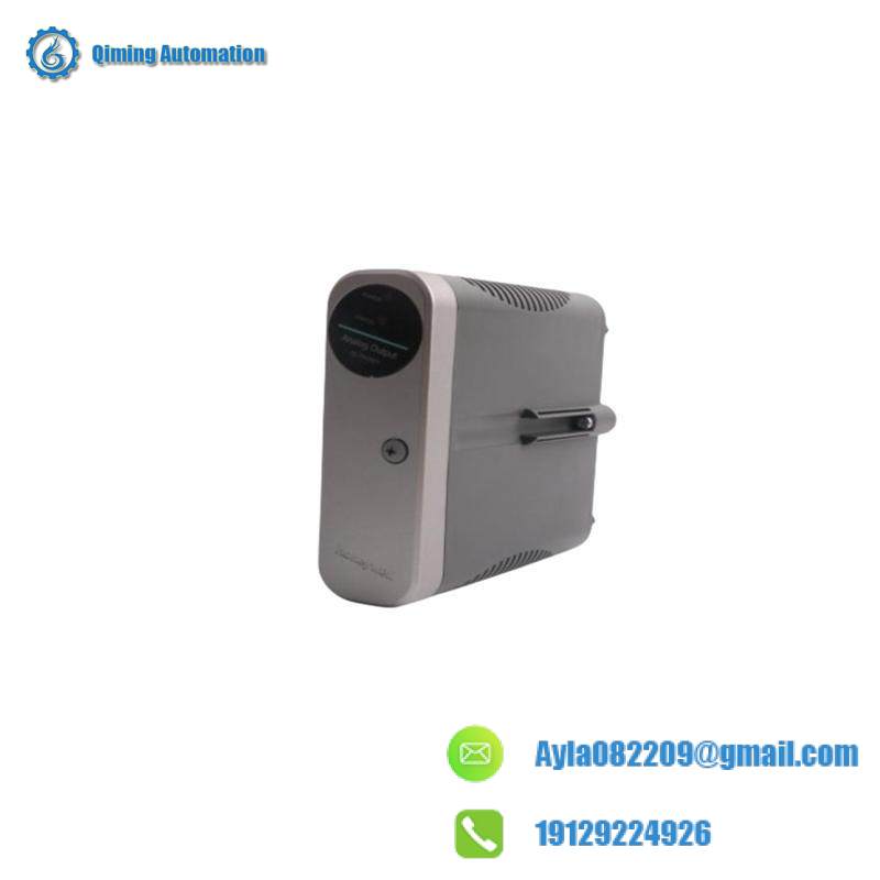 honeywell_8c-paon01_analog_output_module.jpg Honeywell 8C-PAON01 Analog Output Module - Precise Control for Industry 4.0