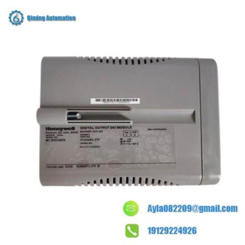 Honeywell 8C-PDOD51 51454361-175 I/O Digital Output Modular
