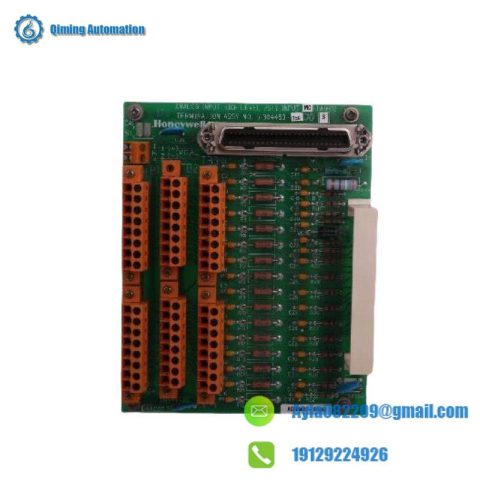 Honeywell 8C-TDIL11/51306858-175 Digital Input Board for Industrial Control Solutions