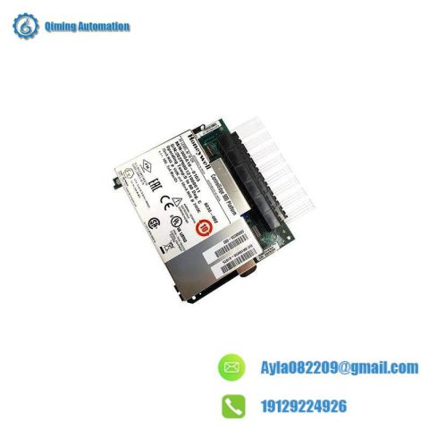 Honeywell 900A16-0103: 16-Channel High-Level Analog Input Module - Advanced Industrial Control Solutions