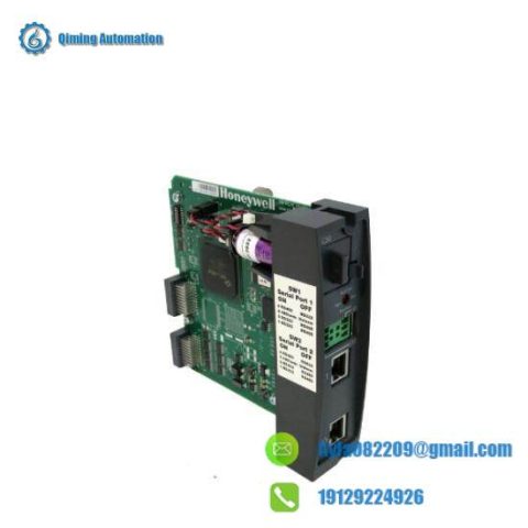 Honeywell 900C52-0244 CONTROLLER CPU: Advanced Control Module for Industrial Automation
