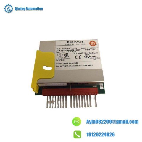 Honeywell 900G03-0202 Power Supply, High Efficiency Industrial Power Solution