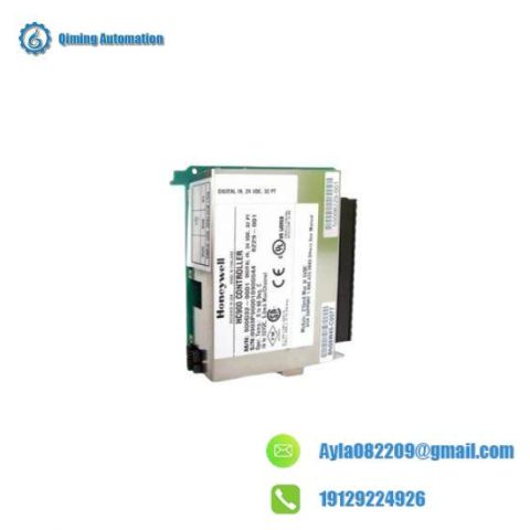 Honeywell 900G32-0301 Digital Input Module; 24 VDC