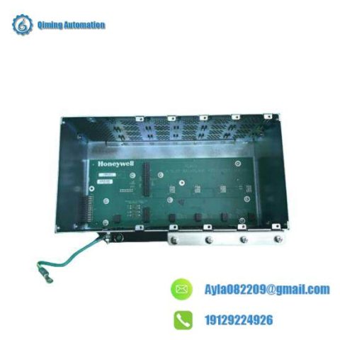 Honeywell 900R04-0300 I/O Slot Rack, Industrial Control, PLC Module
