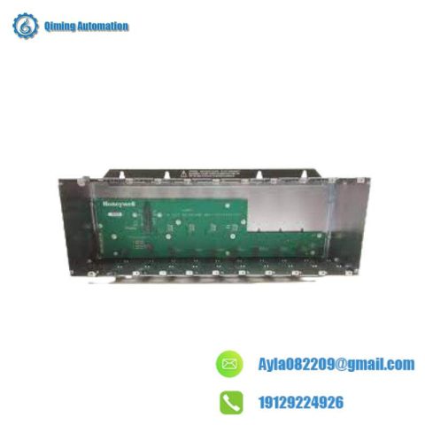 Honeywell 900R08-0300 Input/Output Racks - Control Center for Industrial Automation
