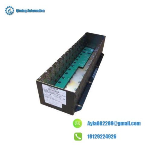 Honeywell 900R12R-0300 Industrial I/O Slot Rack Module