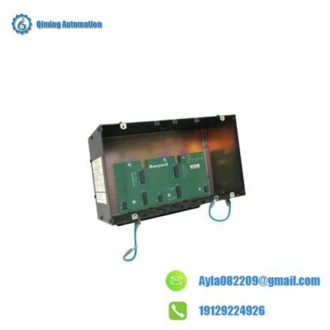 Honeywell 900RR0-0300 Redundant CPU Rack: Advanced Control Solutions for Industrial Applications