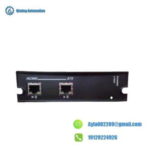 Honeywell PLC Module 900S75S-0460: Industrial Automation Excellence
