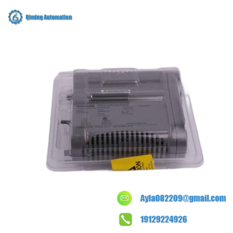 Honeywell CC-GAOX11 - Advanced Control Module, Precision & Efficiency