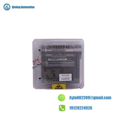 Honeywell CC-PAIH51 Custom Processed Module for Industrial Control Systems