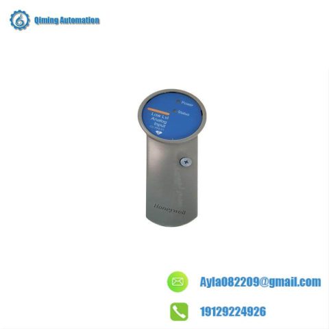 Honeywell CC-PAIL51 Analog Input with HART, Precision Measurement Solution for Industrial Automation