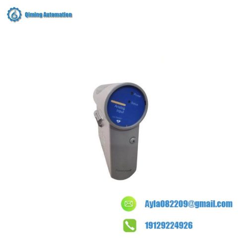 Honeywell CC-PAIN01 51410069-175 Analog Input Module: Precision Control for Industrial Automation