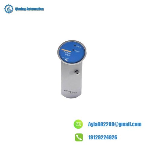 Honeywell CC-PAIN01 High-Level Analog Input Module, Designed for Precision Control