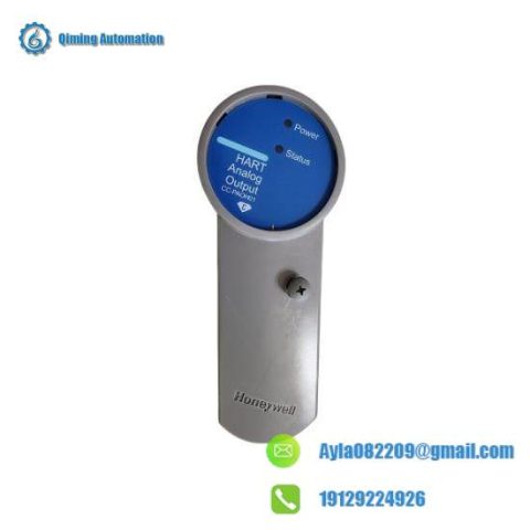 Honeywell CC-PAOH01 HART Analog Output Module