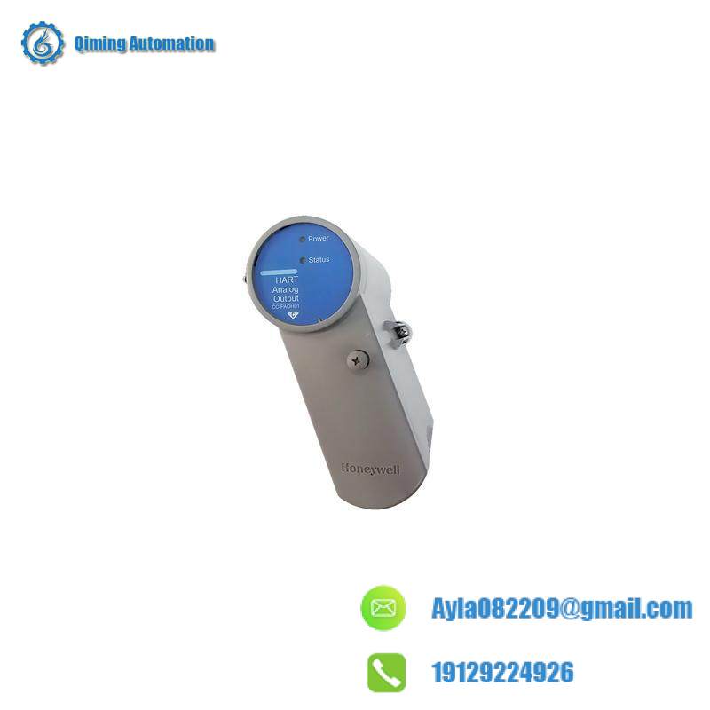 honeywell_cc-paoh01_hart_analog_output_module-1.jpg Honeywell PLC 51401287-100 Control Module