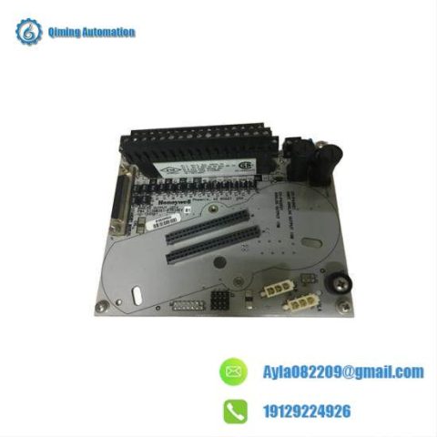 Honeywell CC-TA0X61 Aluminum Single Card Base Plate; Manufacturer: Honeywell